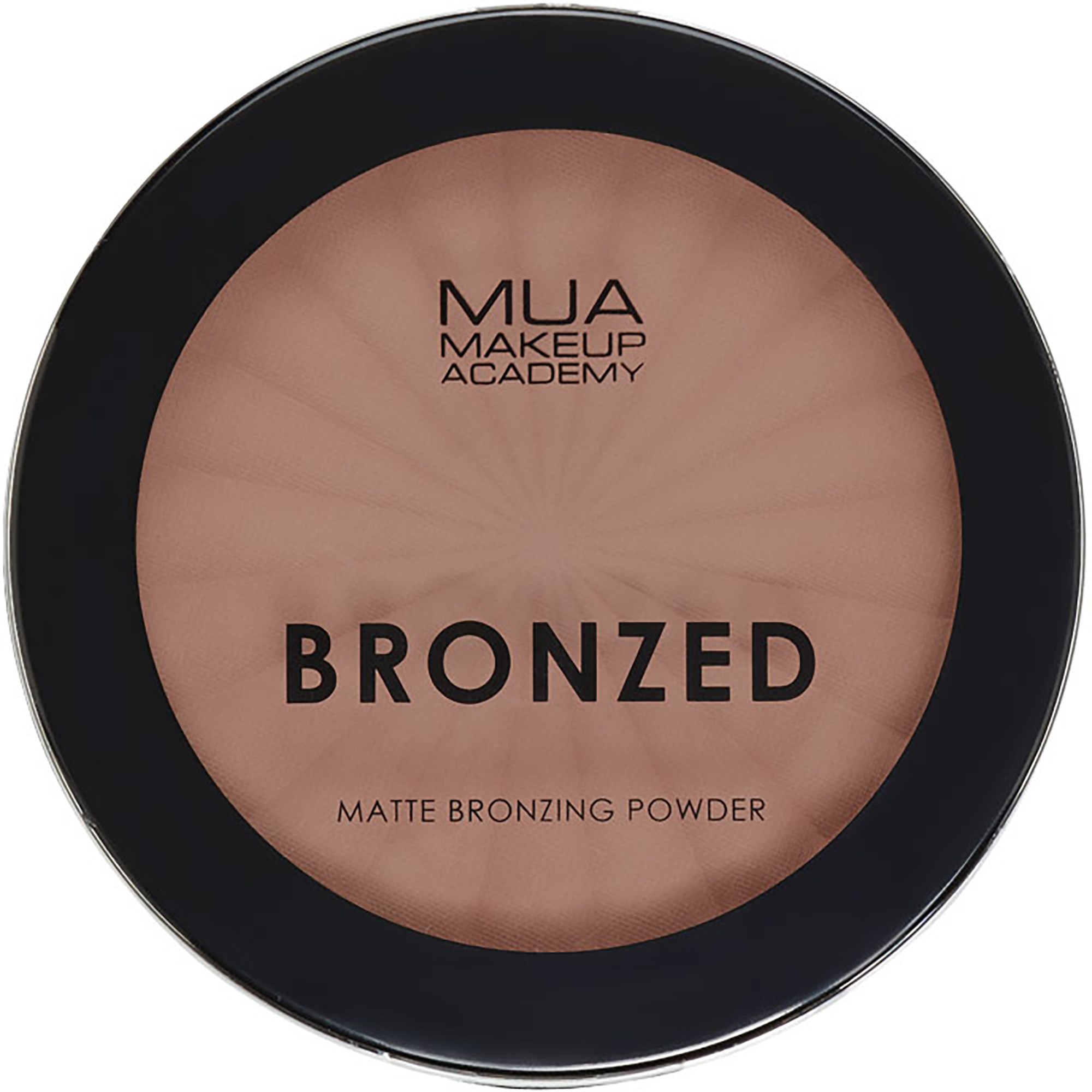 Bilde av Mua Makeup Academy Bronzed Matte Bronzing Powder Solar 110