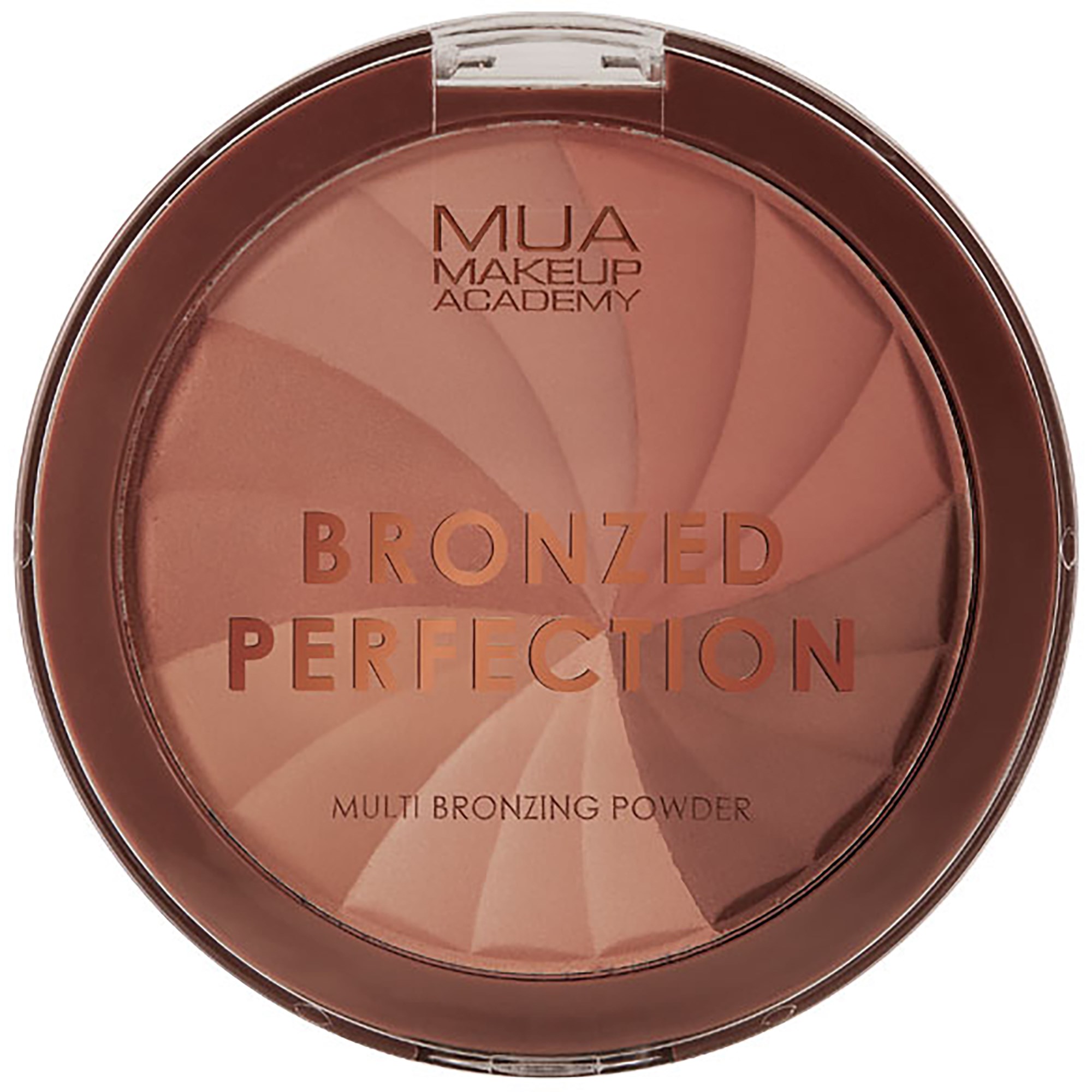 Bilde av Mua Makeup Academy Bronzed Perfection Golden Dunes 15 G