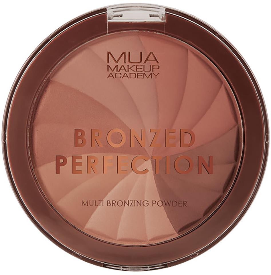 Makeup Academy Bronzed Perfection 15 g Golden Dunes