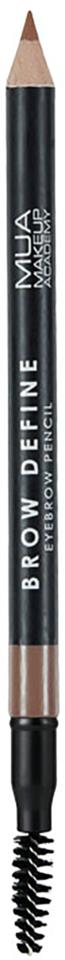 Makeup Academy Brow Define Eyebrow Pencil 12 g Light Brown