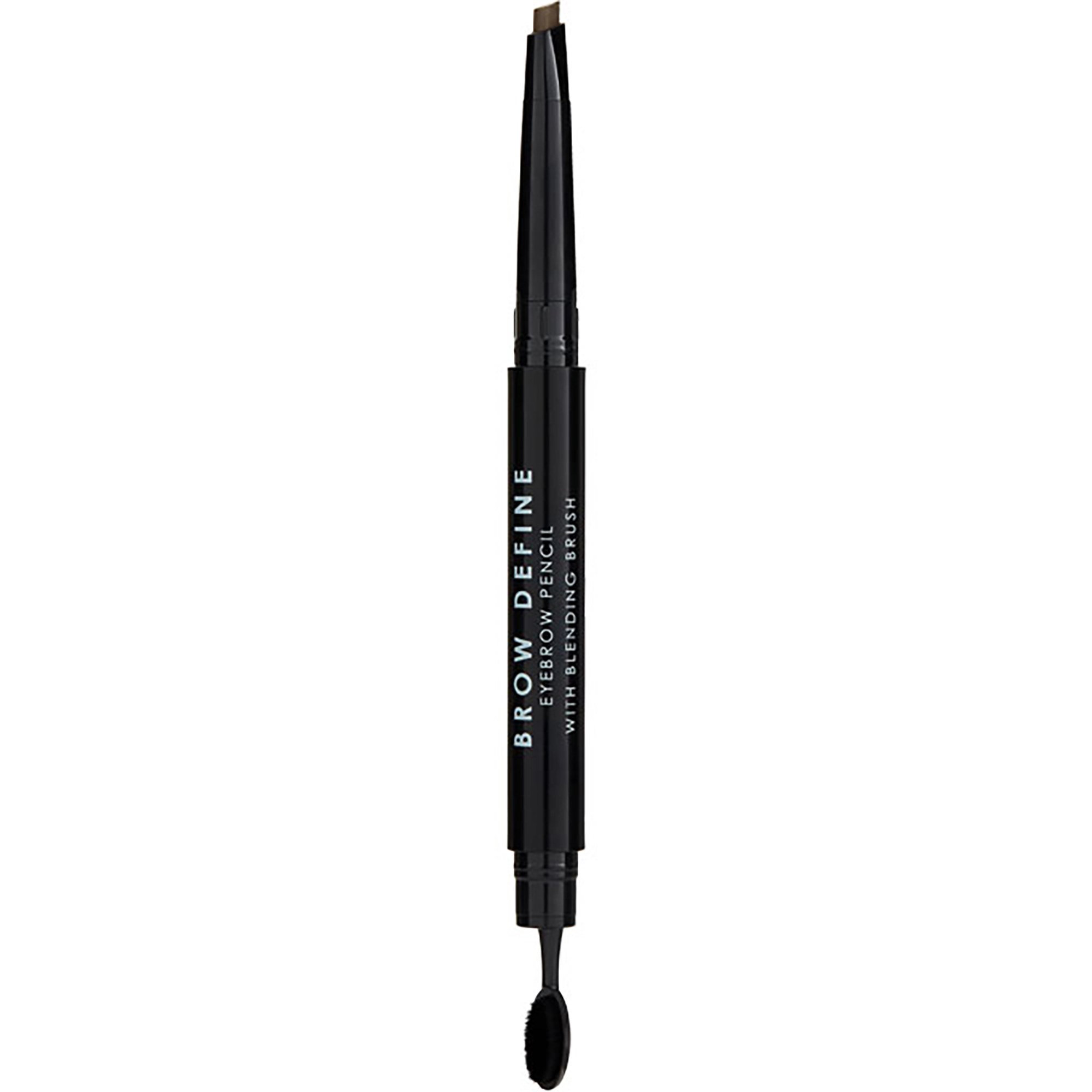 Läs mer om Makeup Academy Brow Define Eyebrow Pencil with Blending Brush Mid Brow