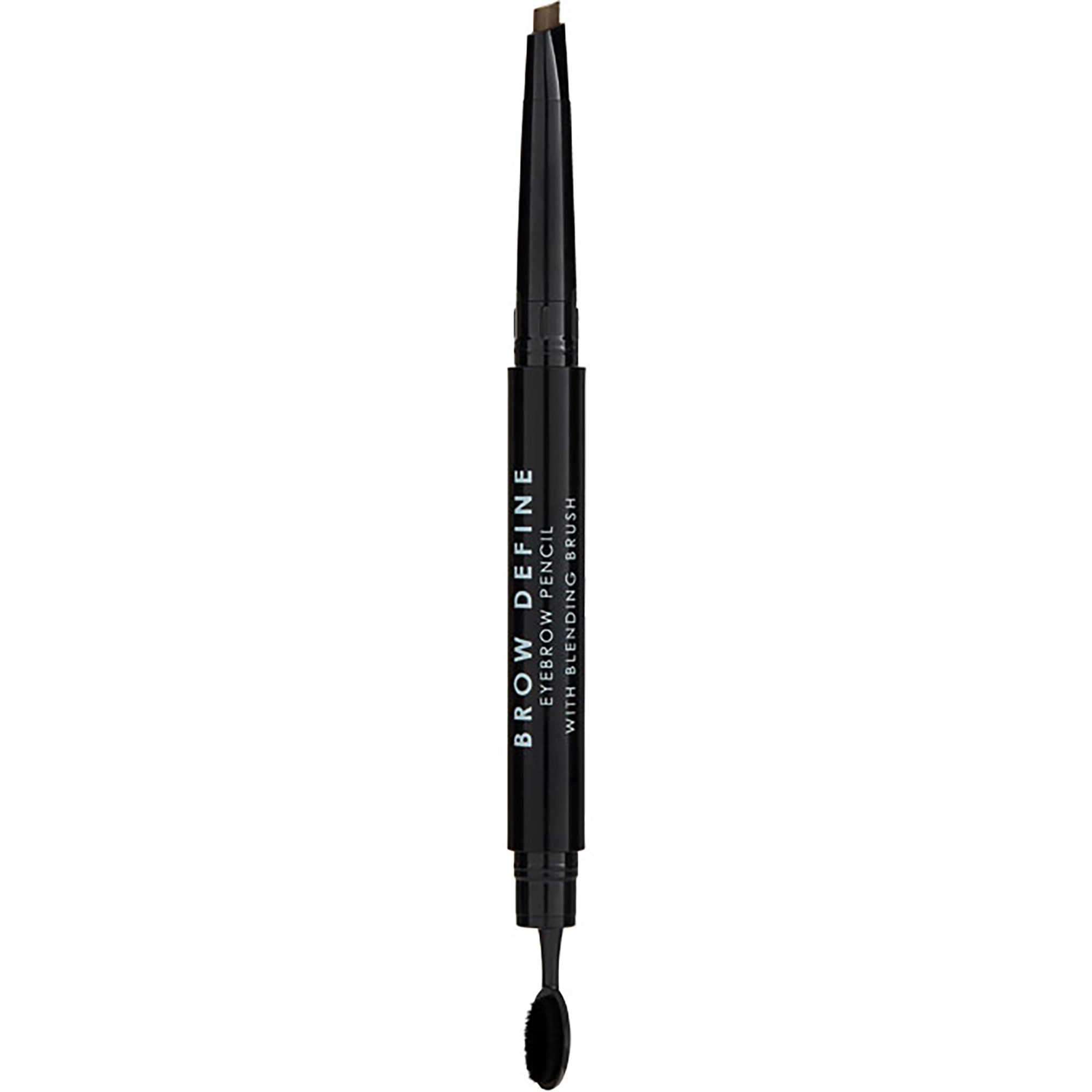 MUA Makeup Academy Brow Define Eyebrow Pencil with Blending Brush