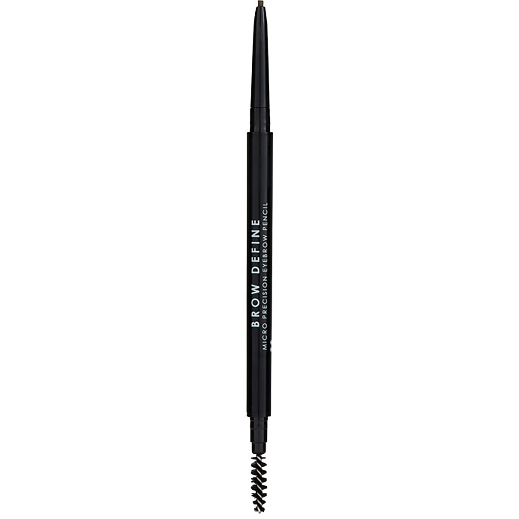 Läs mer om Makeup Academy Brow Define Micro Precision Eyebrow Pencil Dark Brown