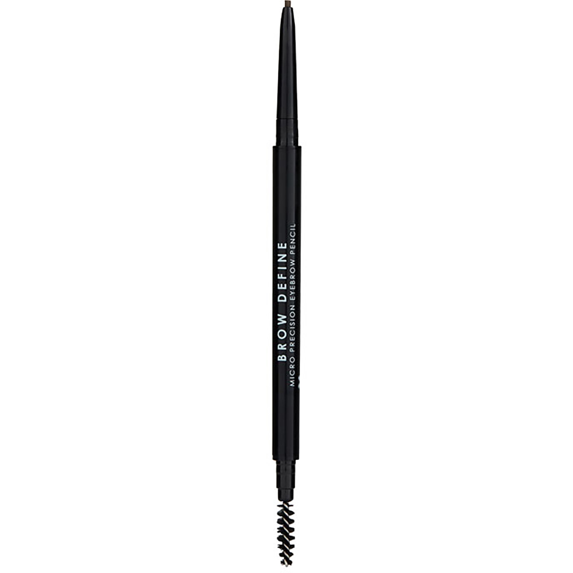 MUA Makeup Academy Brow Define Micro Precision Eyebrow Pencil Dar