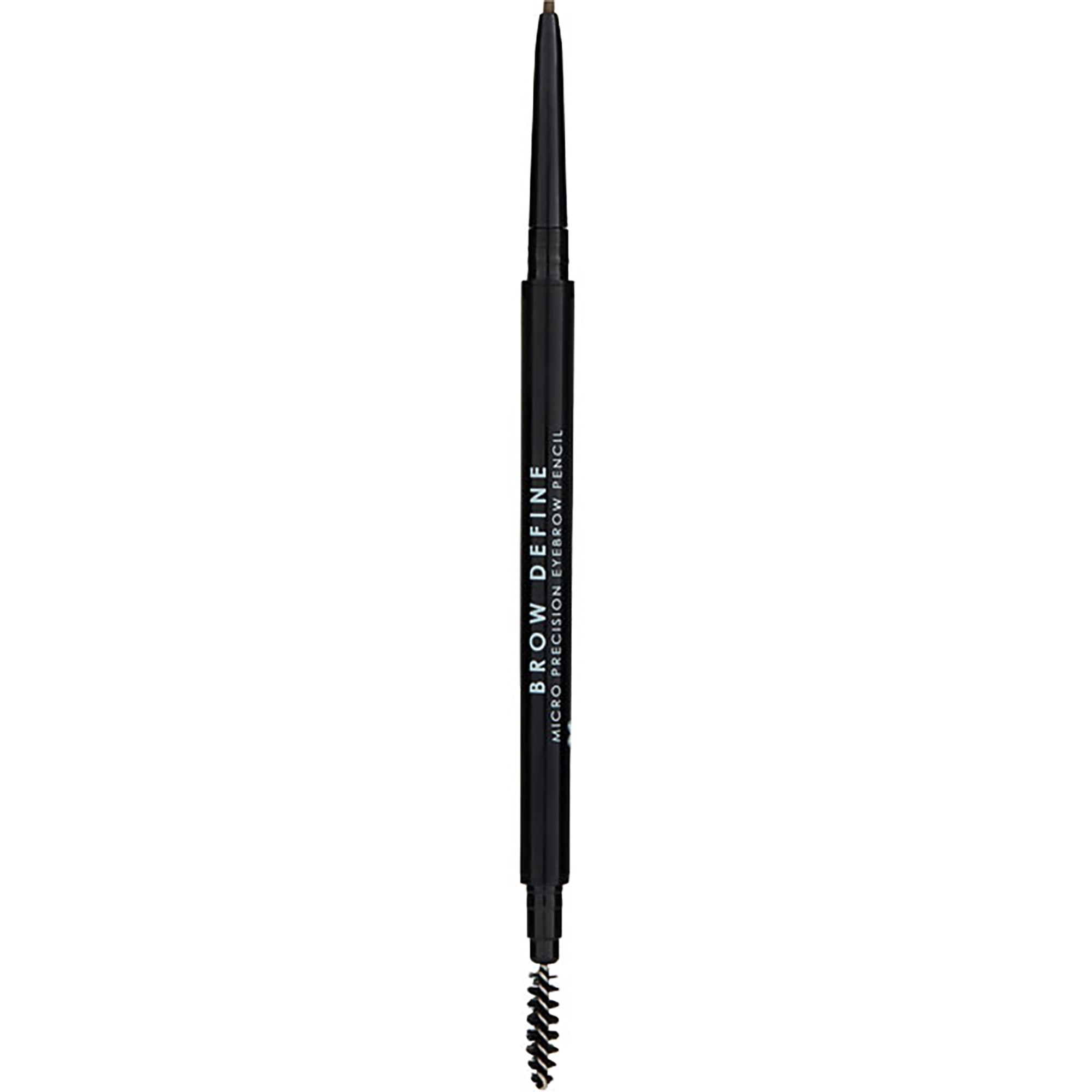Bilde av Mua Makeup Academy Brow Define Micro Precision Eyebrow Pencil Mid Brow