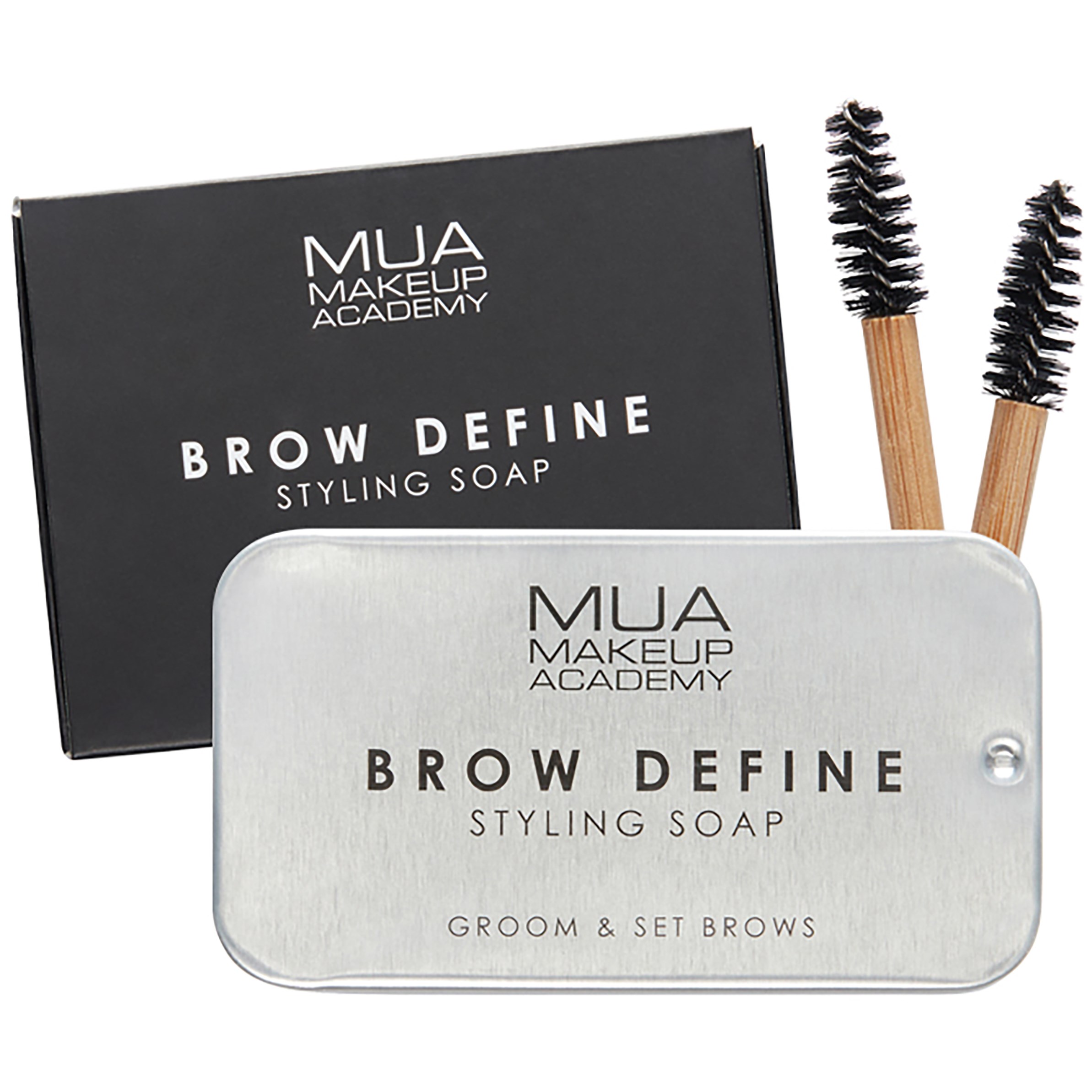 Läs mer om Makeup Academy Brow Define Styling Soap 10 g