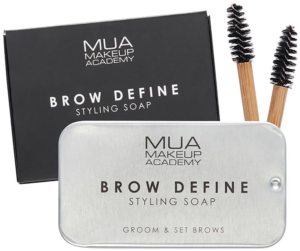 Makeup Academy Brow Define Styling Soap 10 g