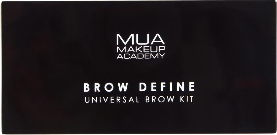 Makeup Academy Brow Define Universal Kit 6 g