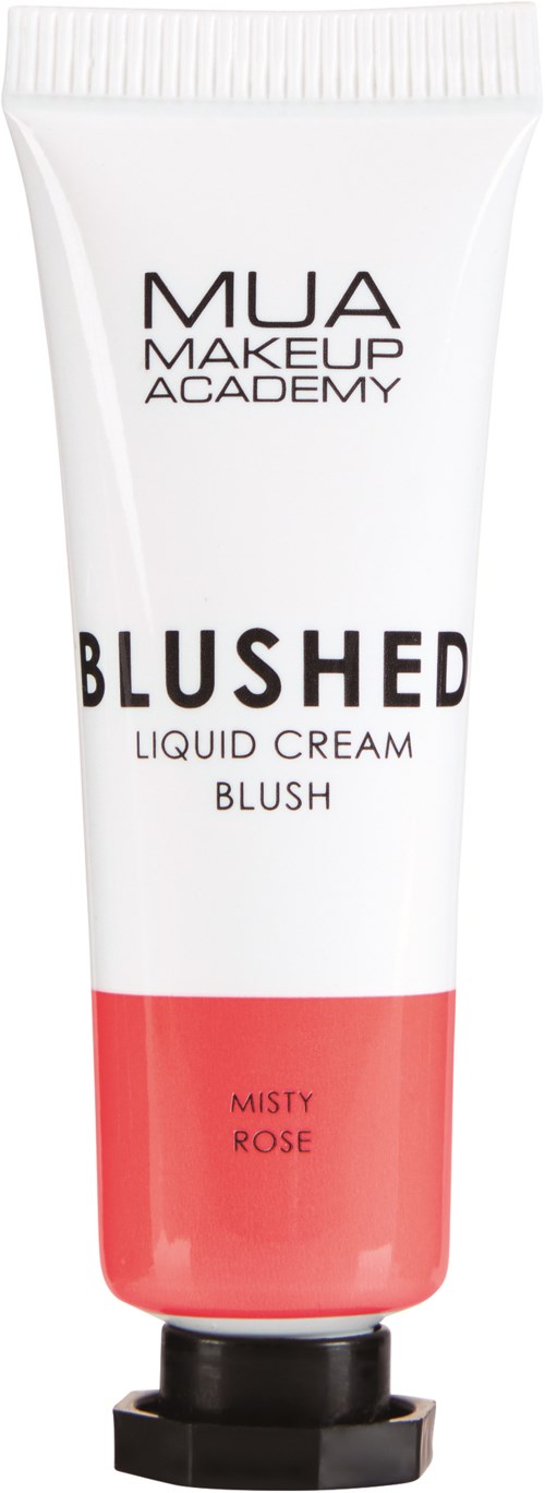 MUA Makeup Academy Creamy Blush Misty Rose