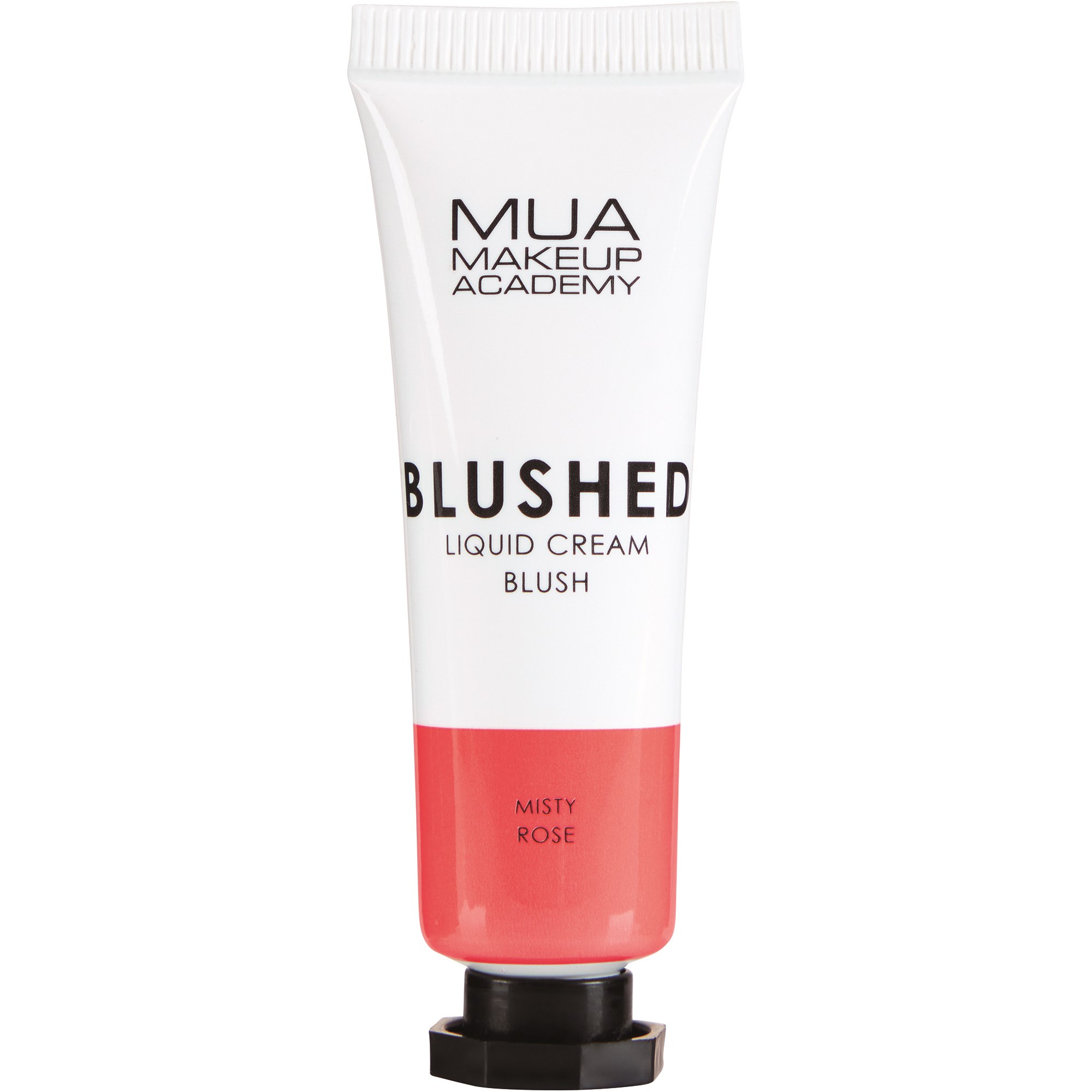Фото - Пудра й рум'яна MUA Makeup Academy Creamy Blush Misty Rose 