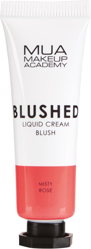 Makeup Academy Creamy Blush 10 ml Misty Rose