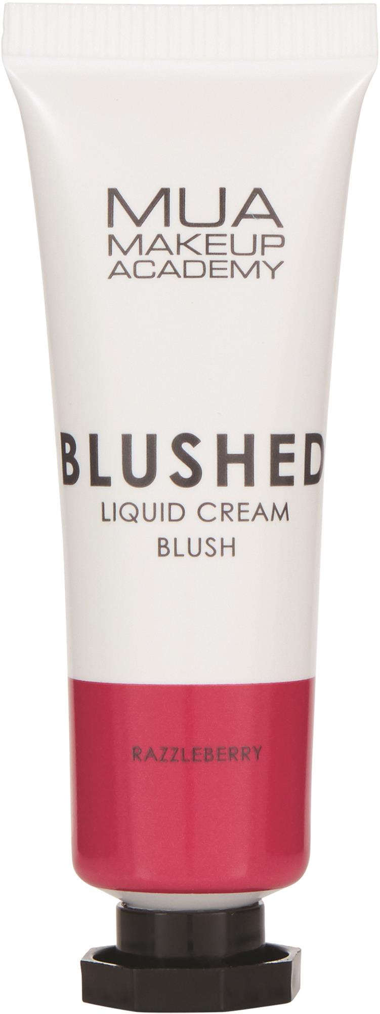 MUA Makeup Academy Creamy Blush Razzleberry
