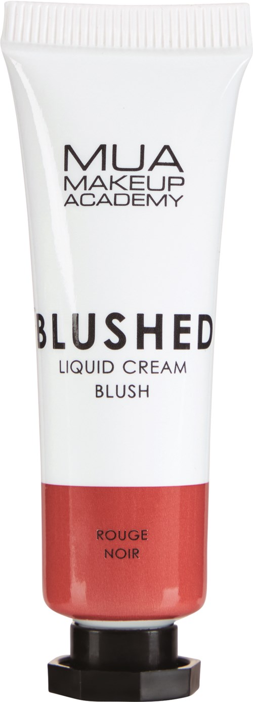 MUA Makeup Academy Creamy Blush Rouge Noir