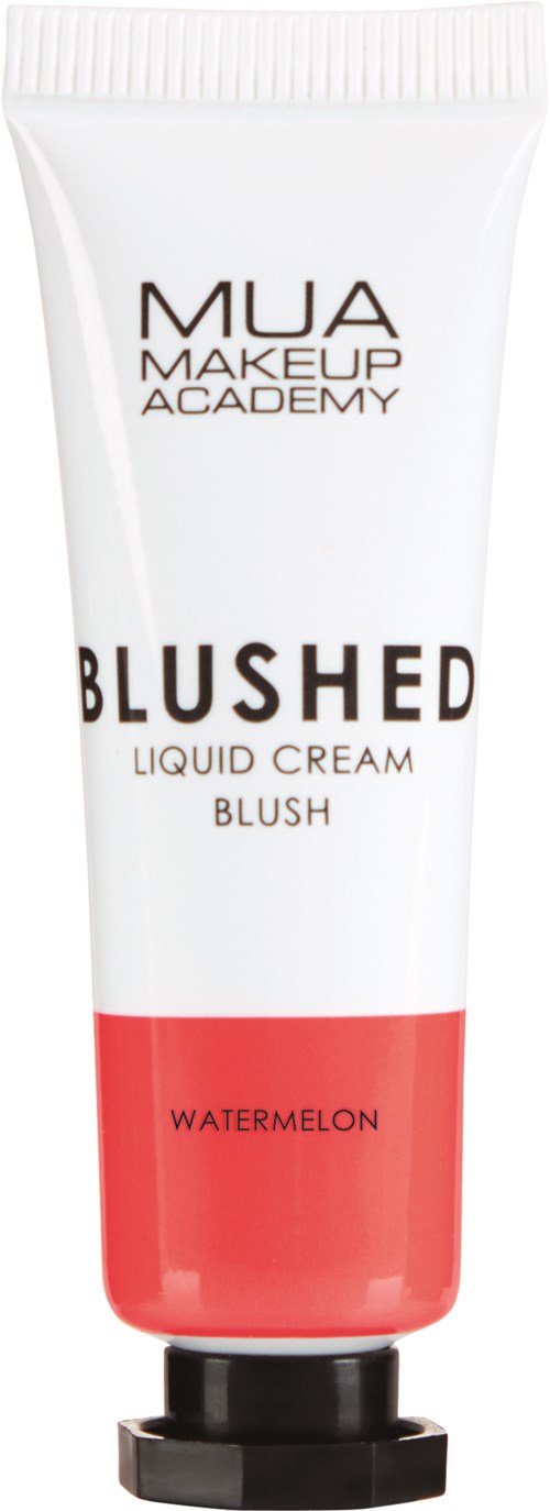 MUA Makeup Academy Creamy Blush Watermelon