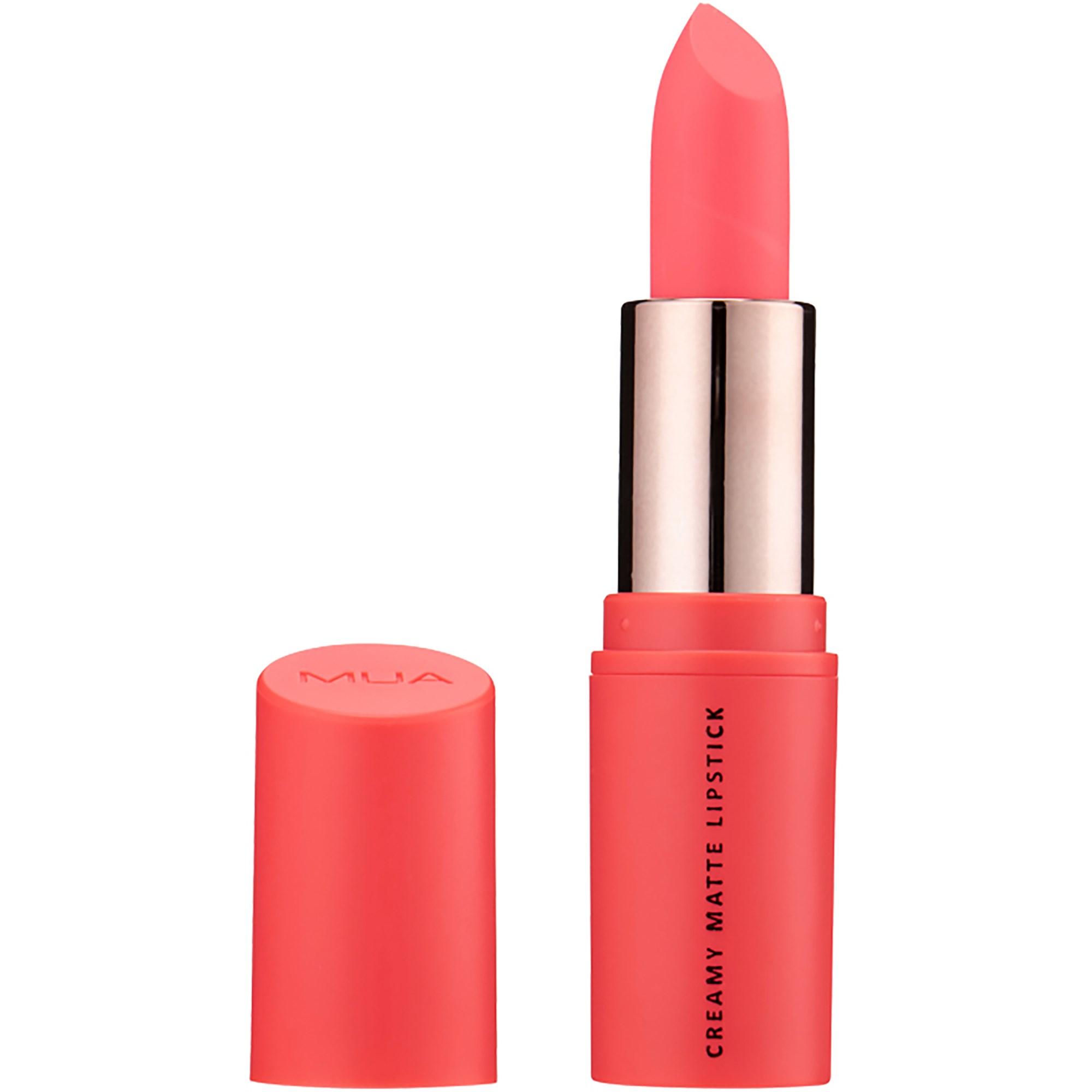 Läs mer om Makeup Academy Creamy Matte Lipstick Romance