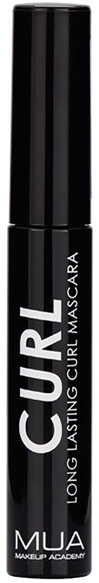 MUA Makeup Academy Curl Mascara