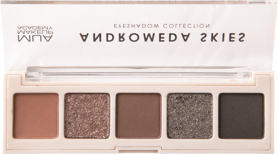 Makeup Academy Eyeshadow Palette 5 shades 32 g Andromeda Sk