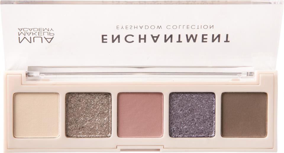 Makeup Academy Eyeshadow Palette 5 shades 32 g Enchantment