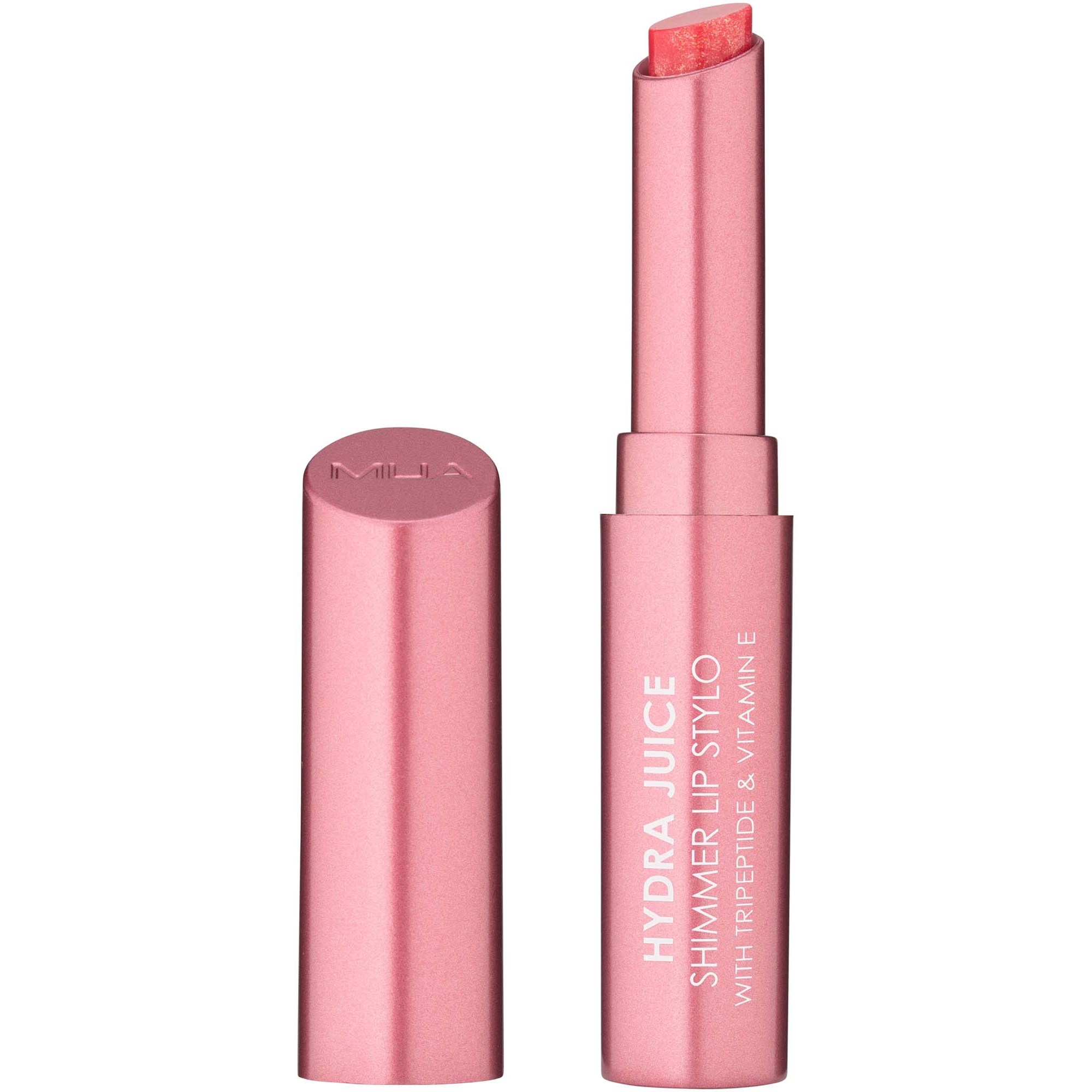 MUA Makeup Academy Hydra Juice Shimmer Lip Stylo Berry Bliss