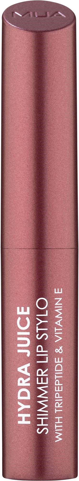 MUA Makeup Academy Hydra Juice Shimmer Lip Stylo Cherry Kiss