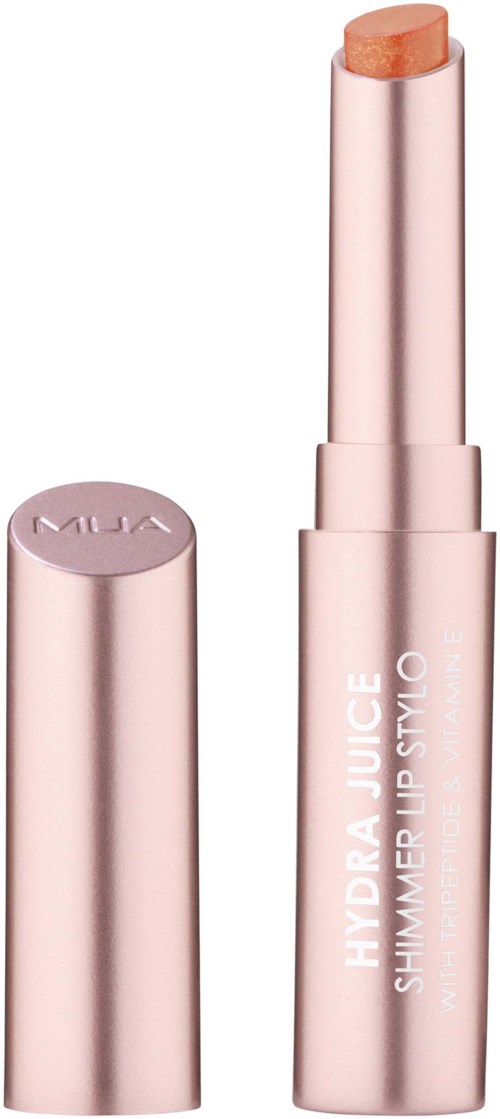 MUA Makeup Academy Hydra Juice Shimmer Lip Stylo Heartfelt Hun