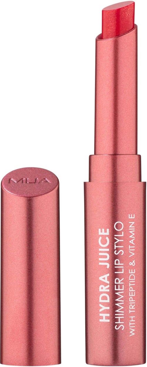 MUA Makeup Academy Hydra Juice Shimmer Lip Stylo Raspberry Jam