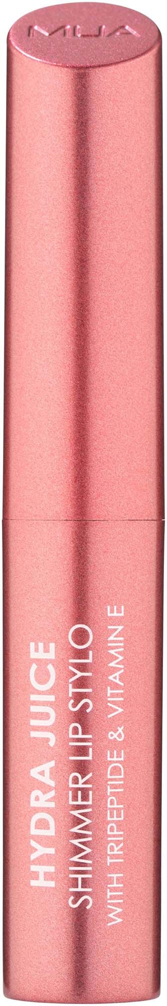 MUA Makeup Academy Hydra Juice Shimmer Lip Stylo Raspberry Jam