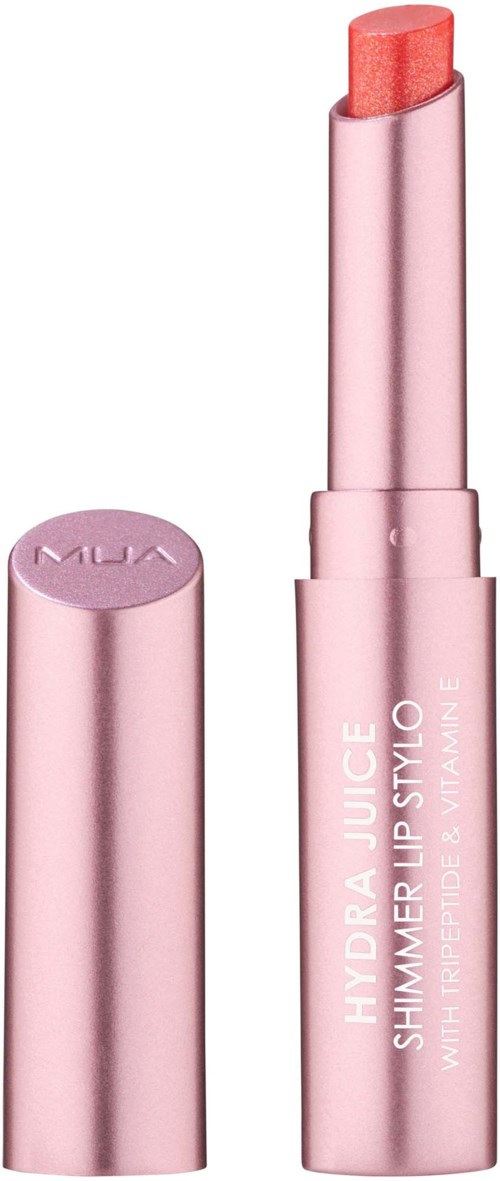 MUA Makeup Academy Hydra Juice Shimmer Lip Stylo Watermelon Sorbet