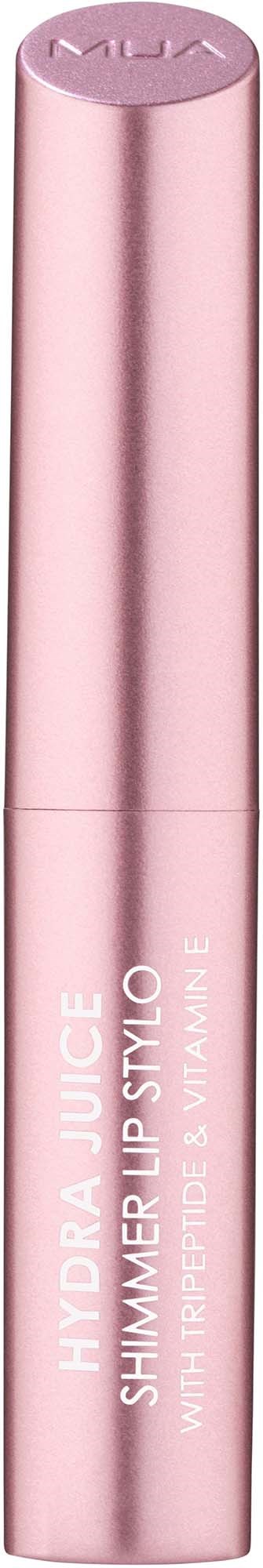 MUA Makeup Academy Hydra Juice Shimmer Lip Stylo Watermelon Sorbet