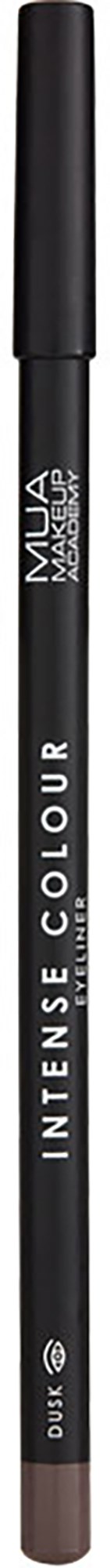 A black makeup pencil with white text, labeled 'INFASE COLOUR' and 'DUO.'