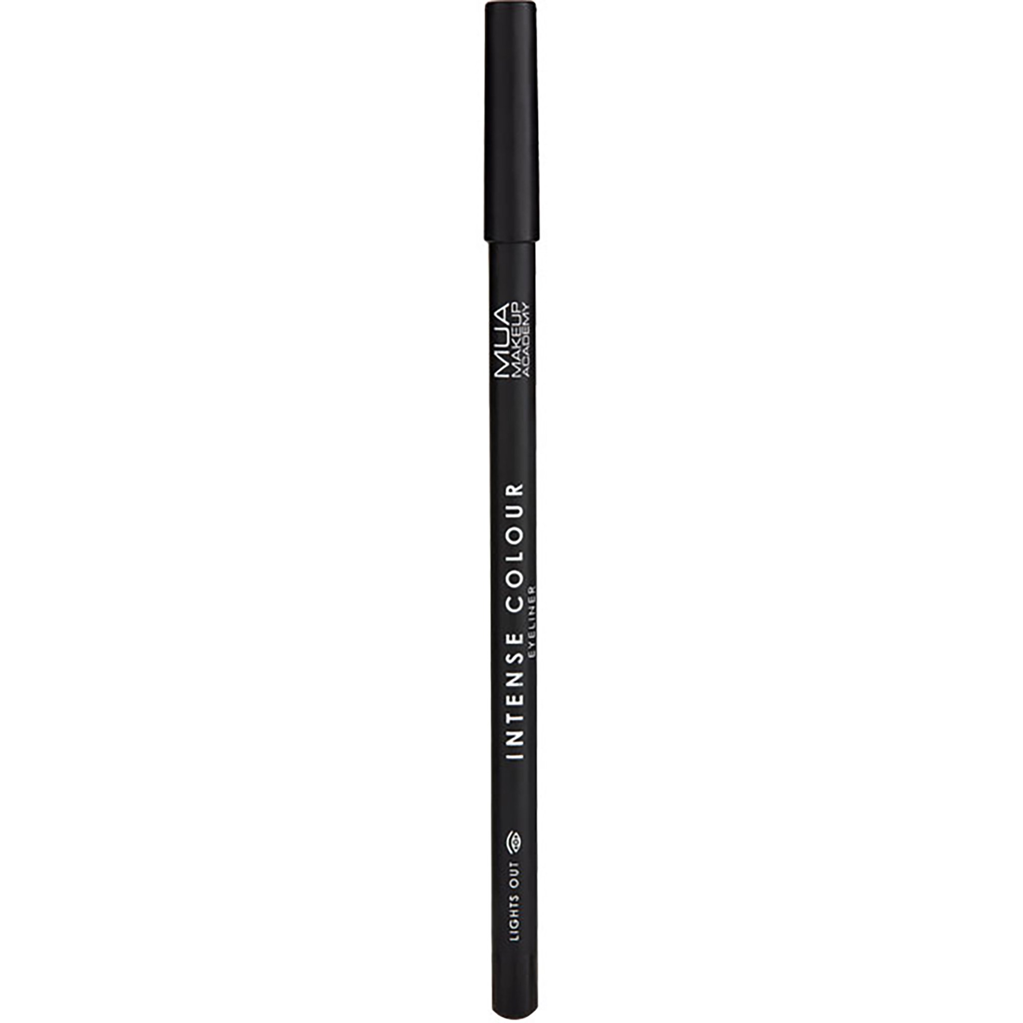 MUA Makeup Academy Intense Colour Eye Liner Lights Out (obrázok 2)