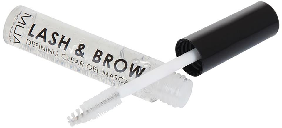 Makeup Academy Lash & Brow Clear Mascara 7 g