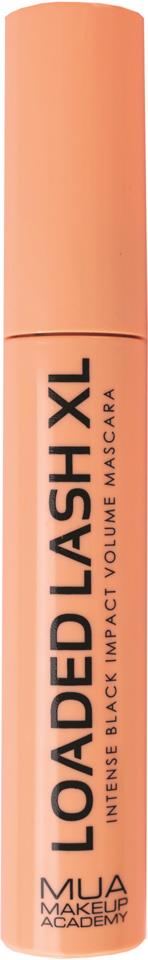Makeup Academy Loaded Lash XL Volume Mascara 8 g Black