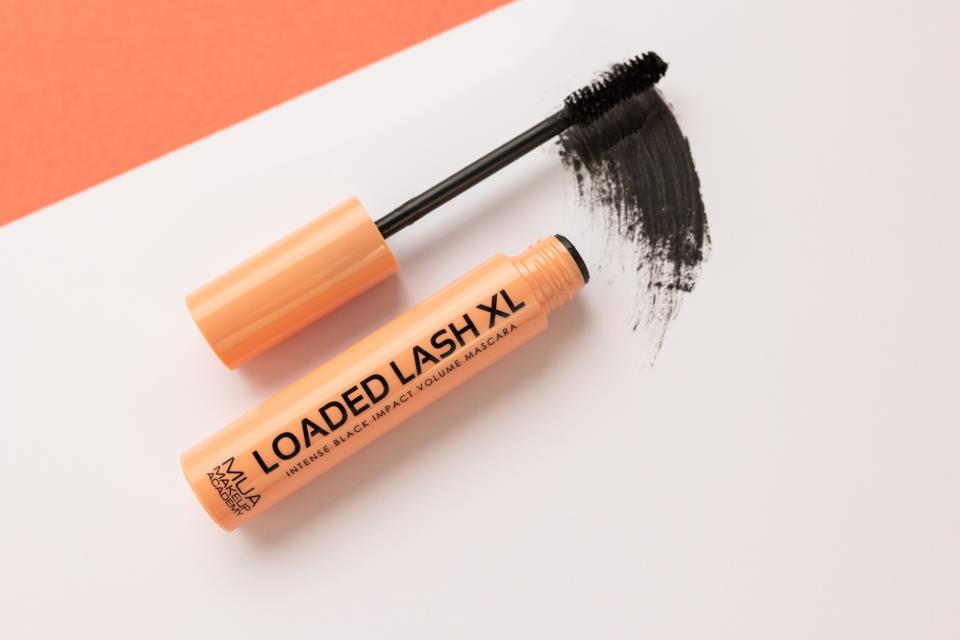 Makeup Academy Loaded Lash XL Volume Mascara 8 g Black