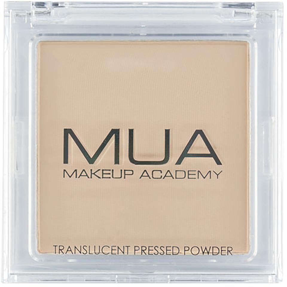 Makeup Academy Pressed Powder 57g Translucent