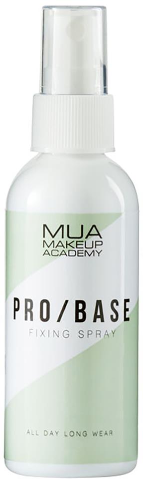 Makeup Academy Pro Base Fixing Spray 70 ml