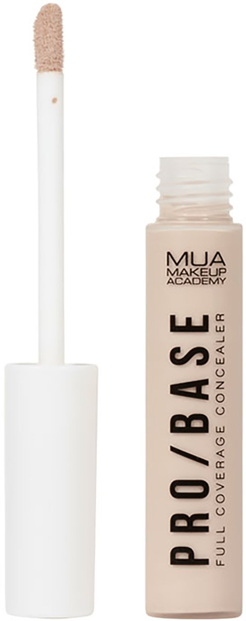 MUA Makeup Academy Pro Base Full Cover Concealer 102