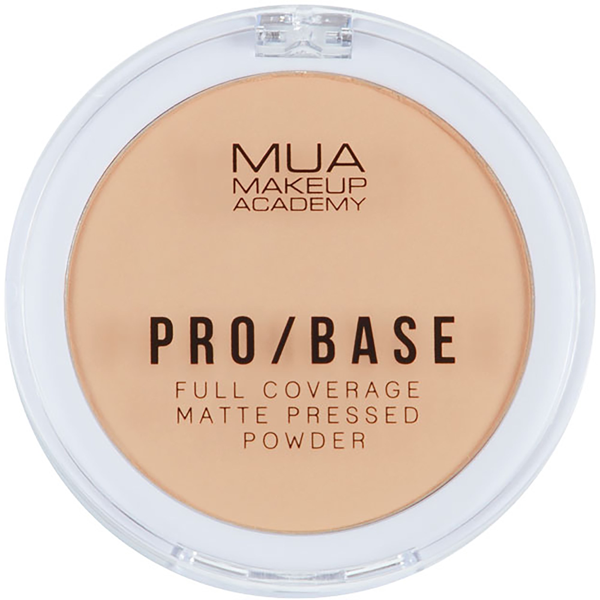 Läs mer om Makeup Academy Pro Base Full Coverage Matte Pressed Powder 120