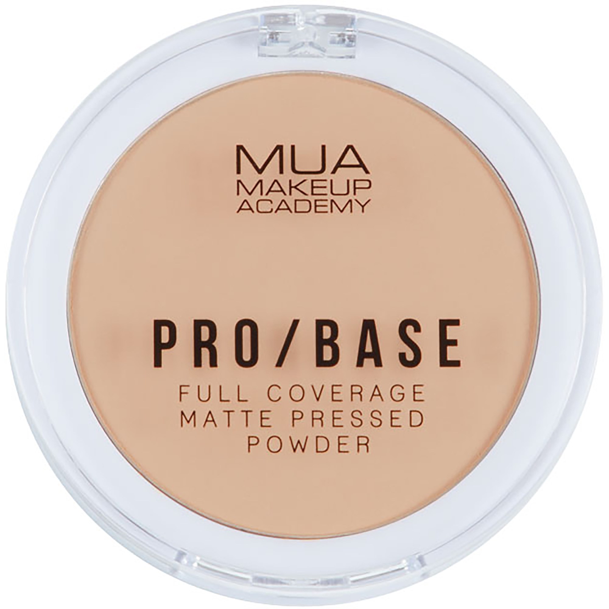 Läs mer om Makeup Academy Pro Base Full Coverage Matte Pressed Powder 130
