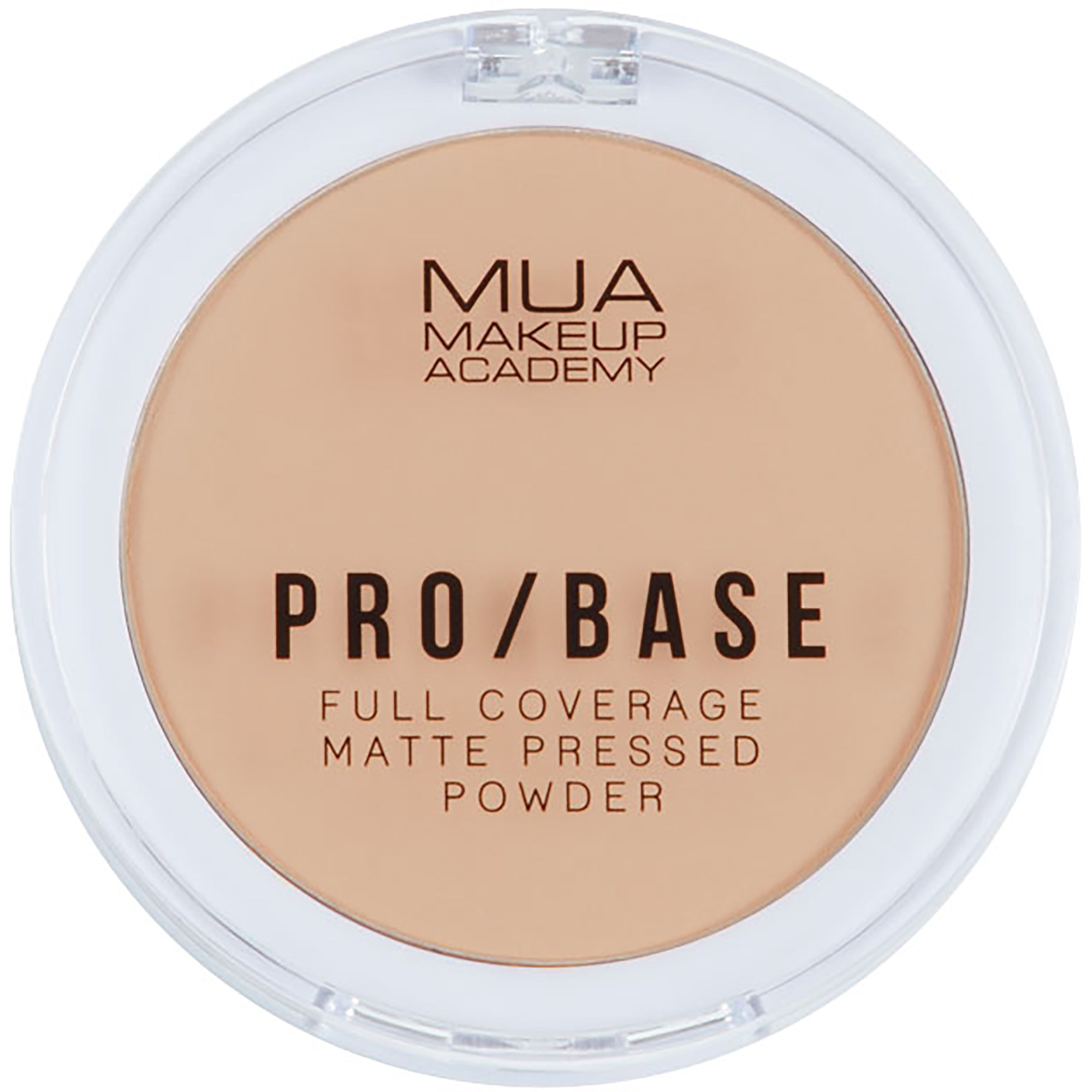 MUA Makeup Academy Pro Base Full Coverage Matte Pressed Powder 13