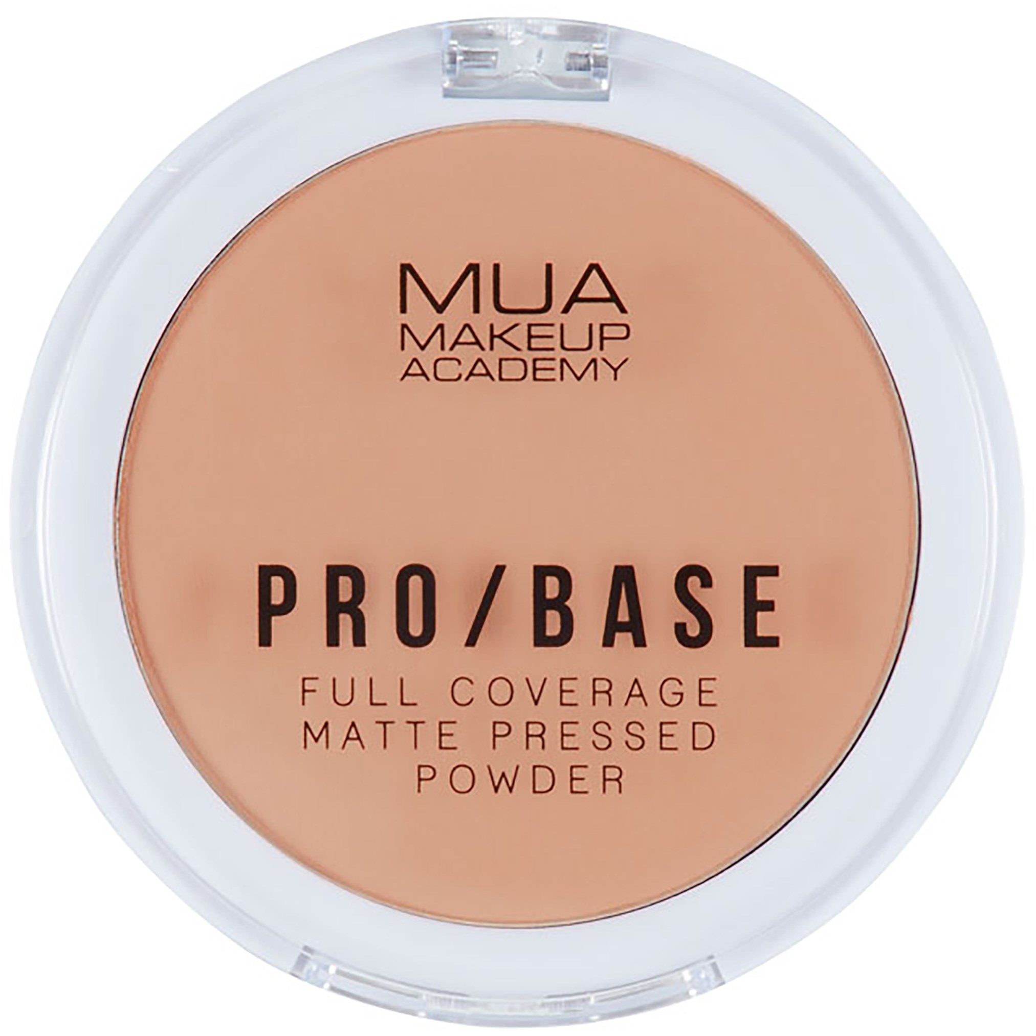 Läs mer om Makeup Academy Pro Base Full Coverage Matte Pressed Powder 140