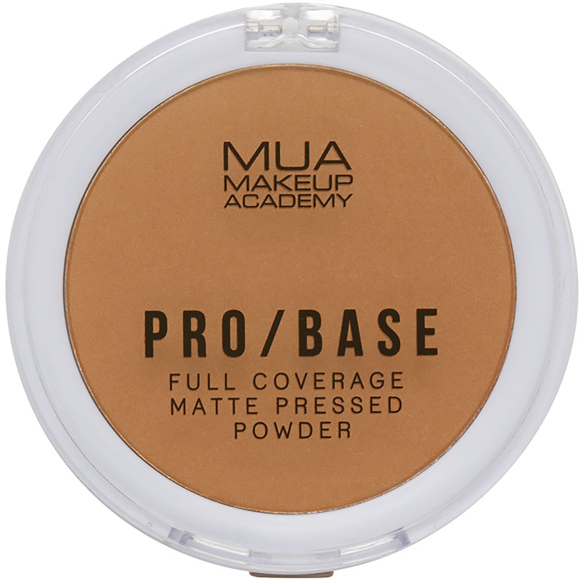 Makeup Academy Pro Base Full Coverage Matte Pressed Powder 182