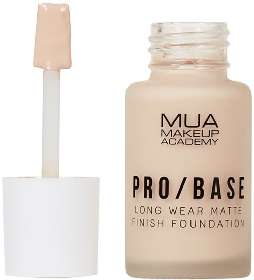 MUA Makeup Academy Pro Base Long Wear Matte Finish Foundation 102