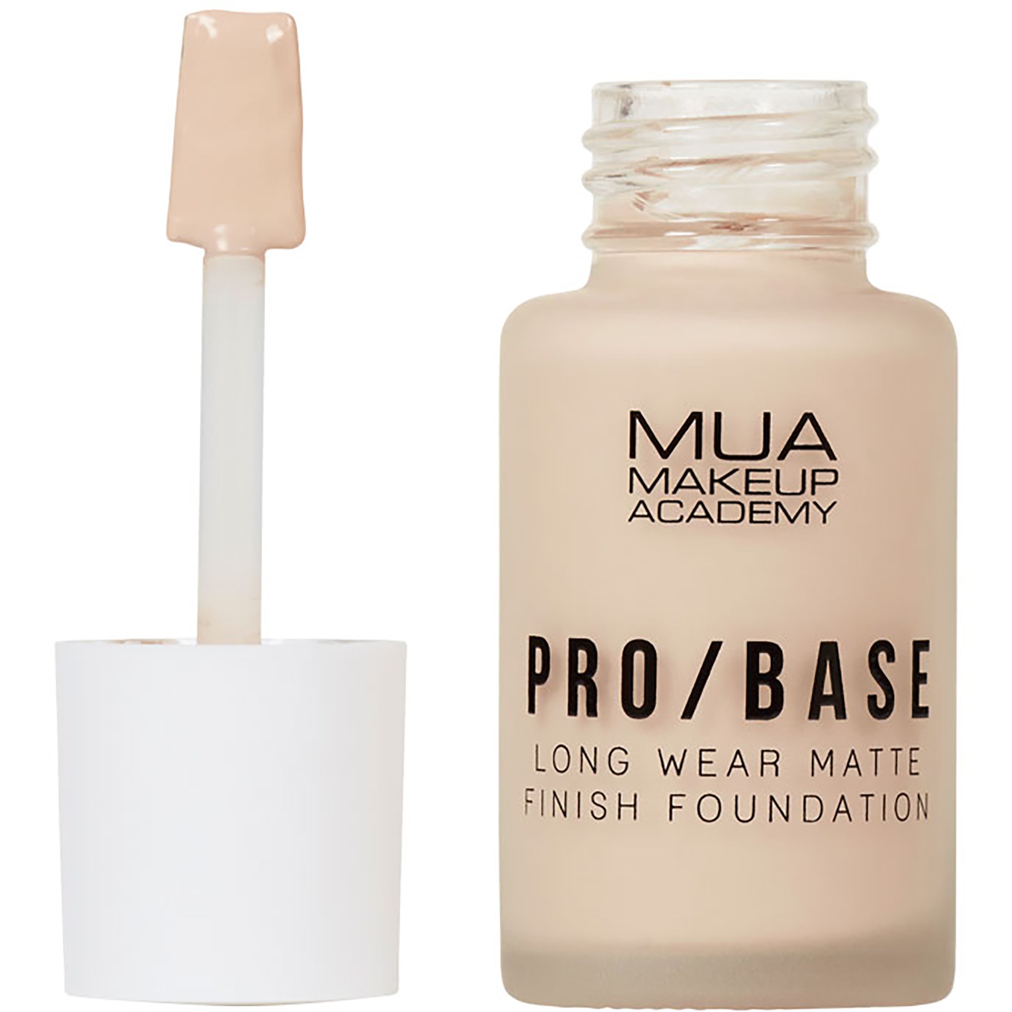 Läs mer om Makeup Academy Pro Base Long Wear Matte Finish Foundation 102