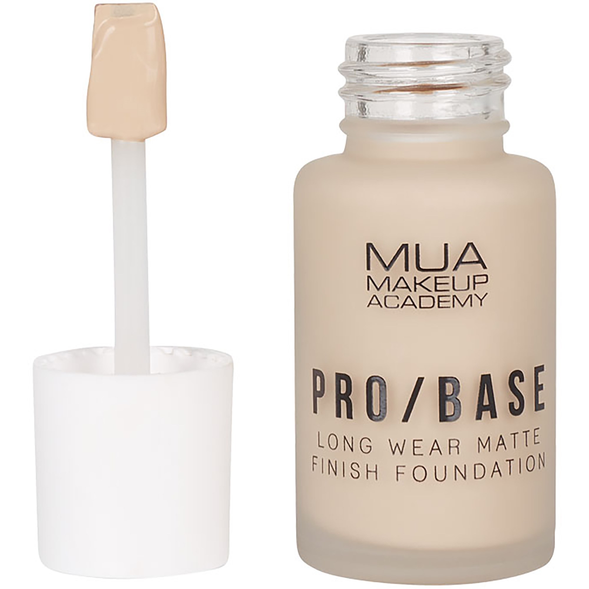 Фото - Тональний крем та база під макіяж MUA Makeup Academy Pro Base Long Wear Matte Finish Foundation 110 