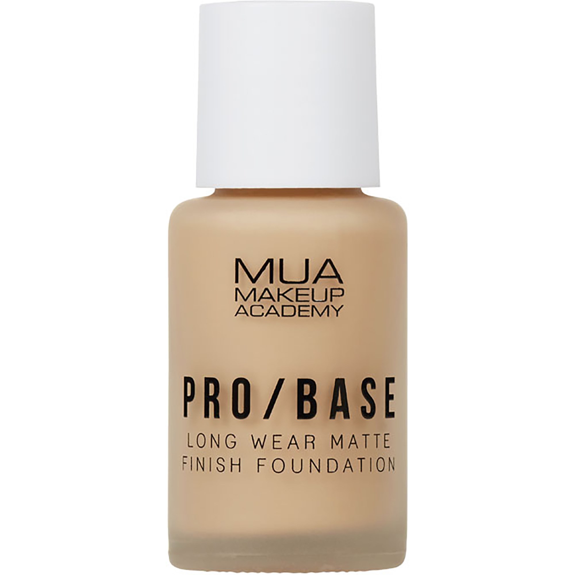 MUA Makeup Academy Pro Base Long Wear Matte Finish Foundation 142 (obrázok 2)