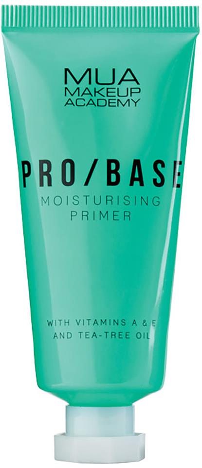 Makeup Academy Pro Base Moisturizing Primer 30 ml
