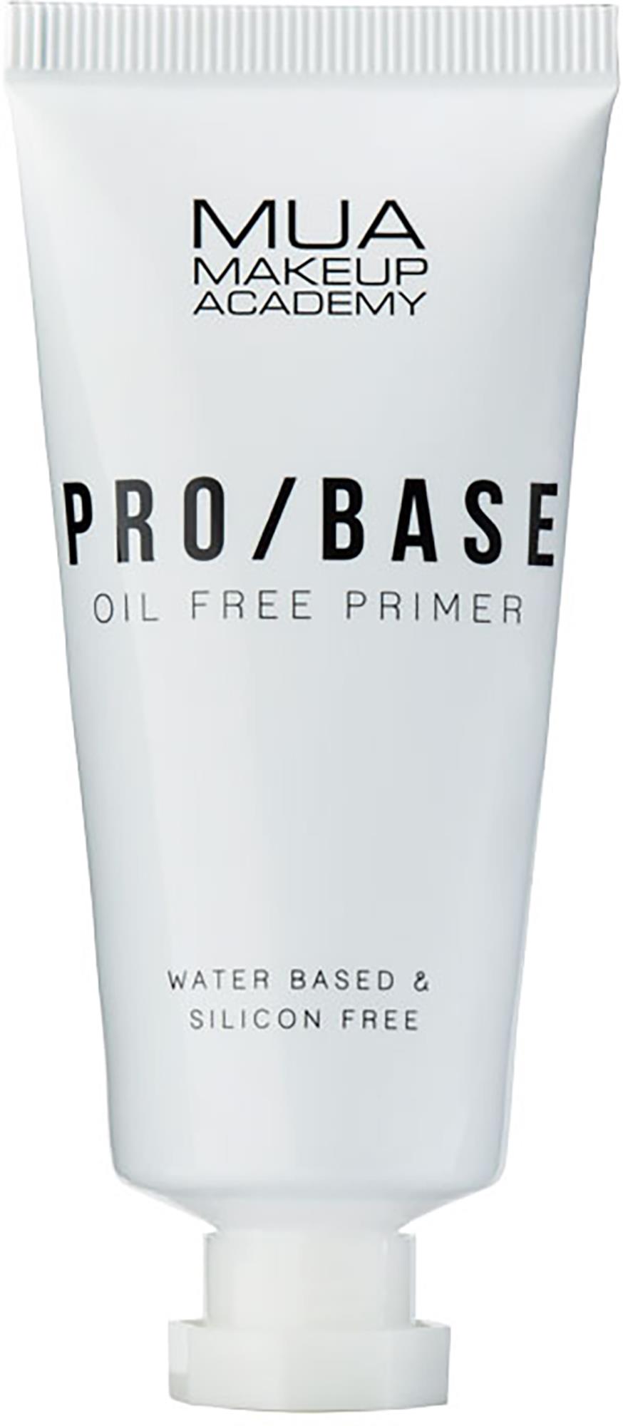 MUA Makeup Academy Pro Base Oil Free Primer 30 ml