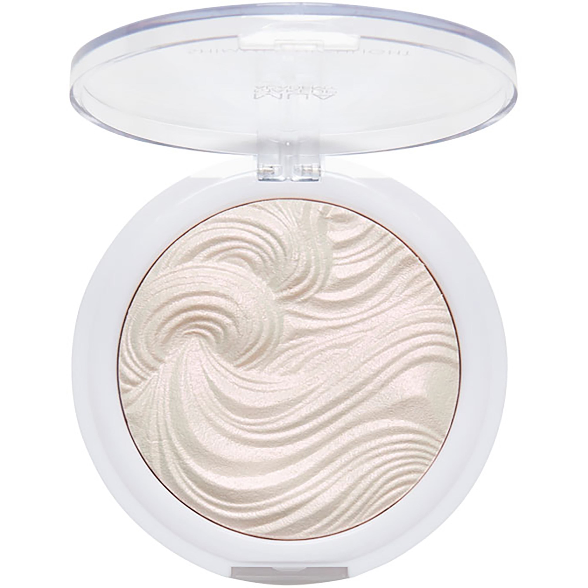 MUA Makeup Academy Shimmer Highlight Powder Peach Diamond (obrázok 2)