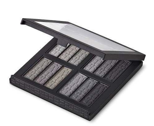 Make Up Store 12 Shades of Grey Gray Kit